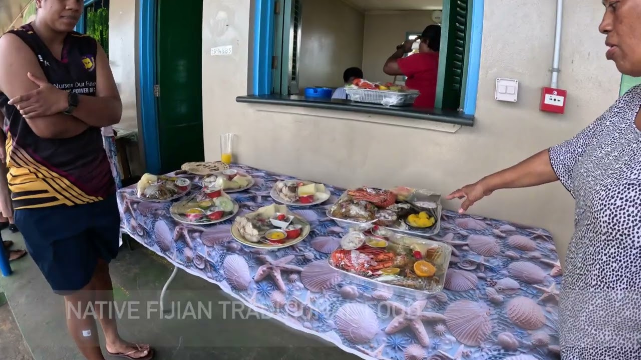 Travel With Your Boy to FIJI ISLANDS