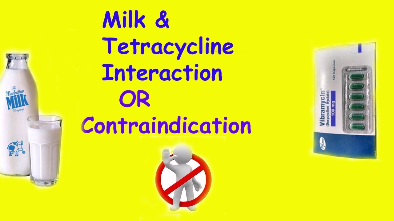 tetracyclinemilk interactions urduBy Muhammad Nasir Pharmacist YouTube