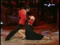 Ballando con le stelle Tango Hoara Borselli + Simone di Pasquale