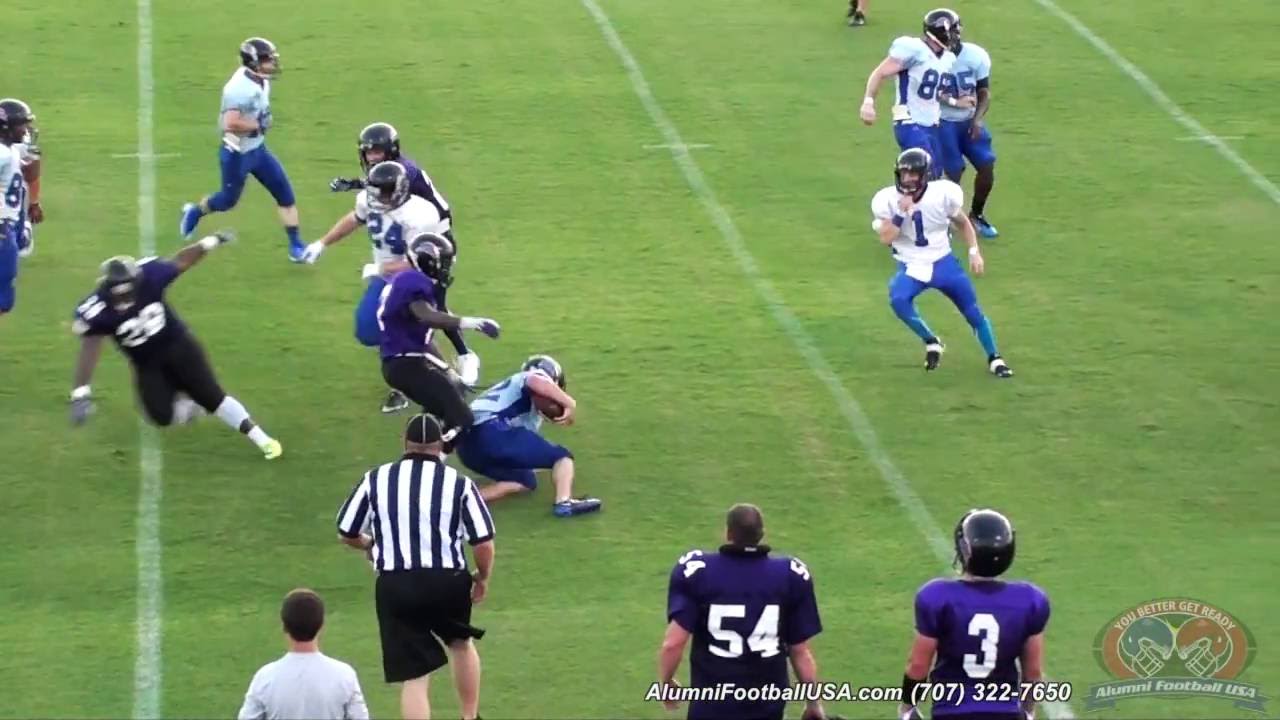 Bristow vs Depew (Highlights) 72316 YouTube