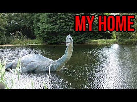 40,000 People Want To Storm The Loch In Search Of Nessie
