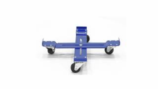DRUM Mobile Drum Dollies