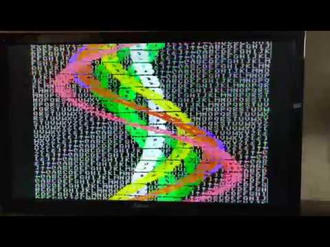 [C64] Ultimax Unleashed - Sprite Multiplexing (C64 cartridge)