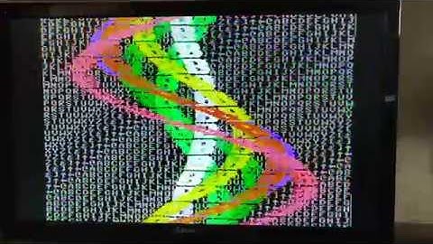 [C64] Ultimax Unleashed - Sprite Multiplexing (C64 cartridge)