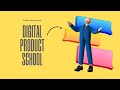 1 digital product school introduction