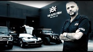 The Auto Firm With Alex Vega - Reality Show On Velocity July 5, 2017 - Teaser