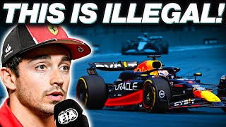Charles Leclerc JUST EXPOSED Red Bull & McLaren's SECRET!