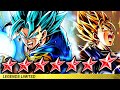 THIS IS THE ULTIMATE FUSION AND HIS NAME IS VEGITO!! - Dragon Ball Legends