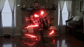 Flash Effect Davinci Resolve 17