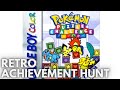 Retroachievements achievement hunt pokemon puzzle challenge dethroned