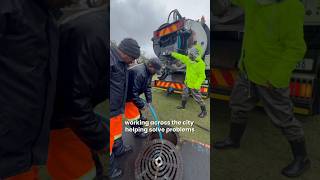 Cape Town Teams Battle #CapeStorm: Flooding, Downed Power Lines & Fallen Trees ⛈️👷♂️
