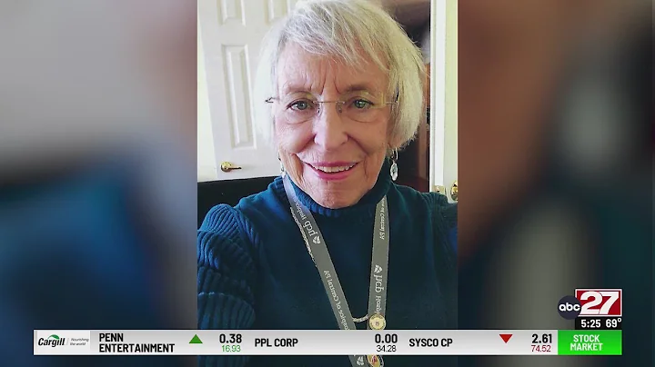 Remarkable Dauphin County woman helps families grieve in hospice care