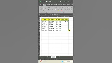 Advance Excel Formula for job interview #shorts #viral #trending  #shortvideo #shortsfeed #new