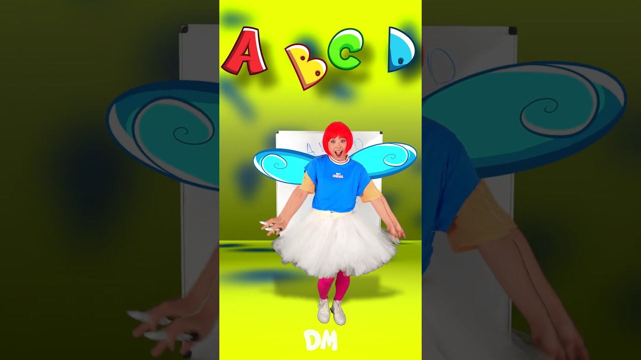 ABC Song Learn Alphabet Letters Nursery Rhymes And Kids Songs Dominoki