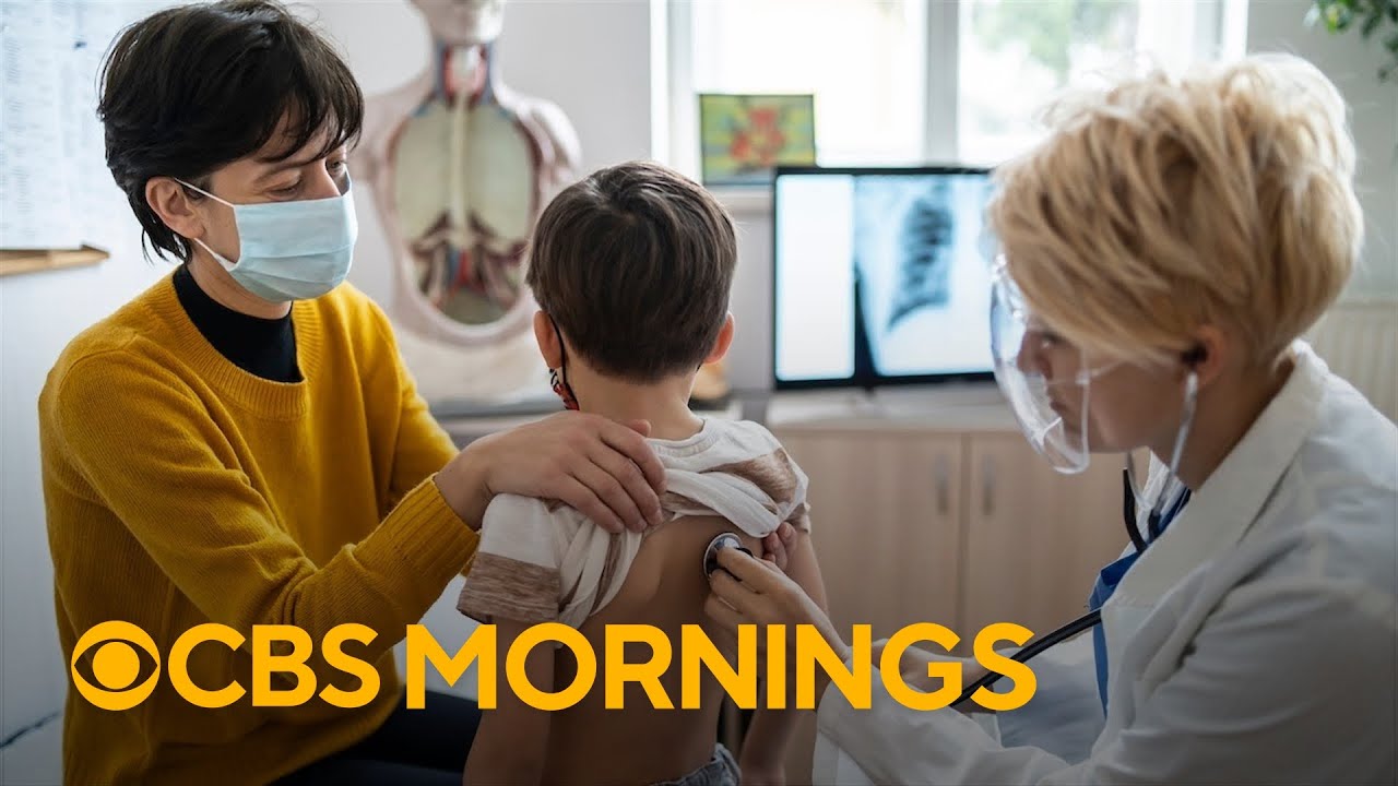 CDC issues alert on spike in 