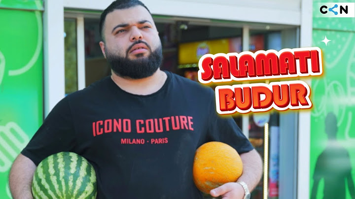 Salamatı budur #36 | Market