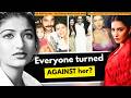 Why Shruti Haasan &amp; Akshara left her mother? Sarika BETRAYED by husband, mother, best friend?