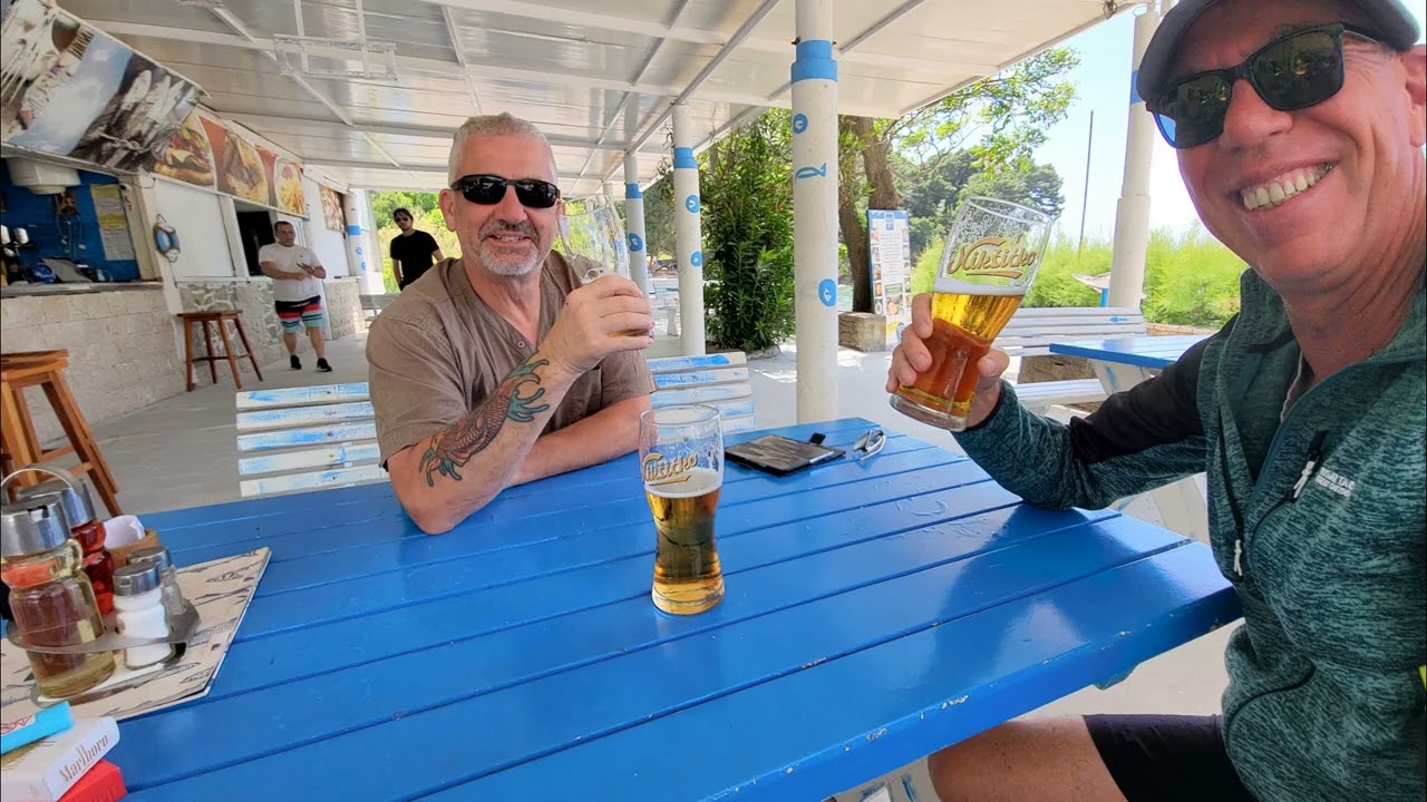Sailing Montenegro