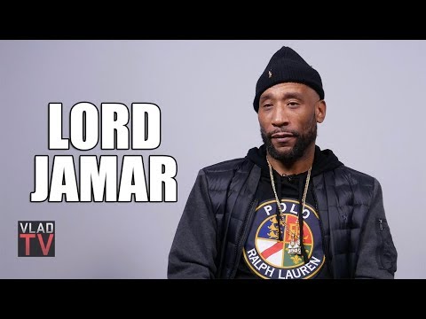 Lord Jamar Reacts to Stevie Wonder Calling Eminem a Culture Vulture (Part 8)