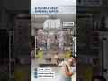 Double Head Mineral Water Pouch Packaging MachinePackaging Machines Manufactures