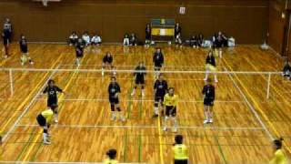 榎本ママ　VS　 今津小　１セット　1/4
