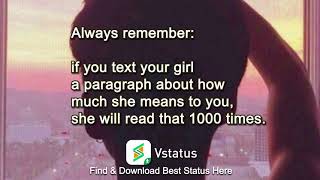 Vstatus RelationshipTips 07 16 9 - 4.28 screenshot 5