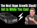 The Next Hot EV Stock! First EV, Then Charging, Now Batteries! RMG Update!