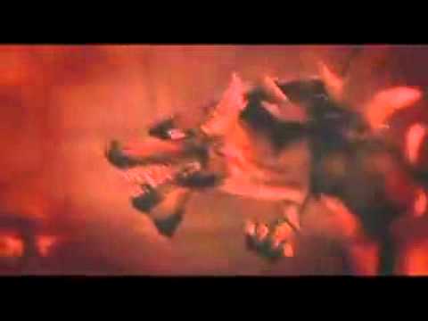 Dragones, destino de fuego (trailer)