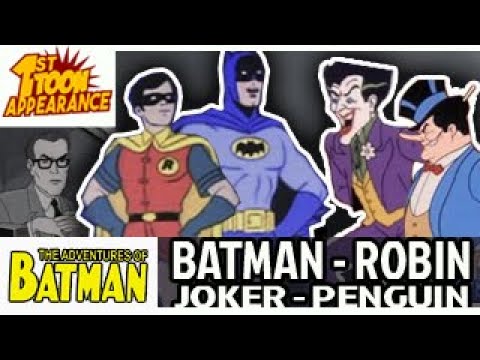 The Adventures of Batman still