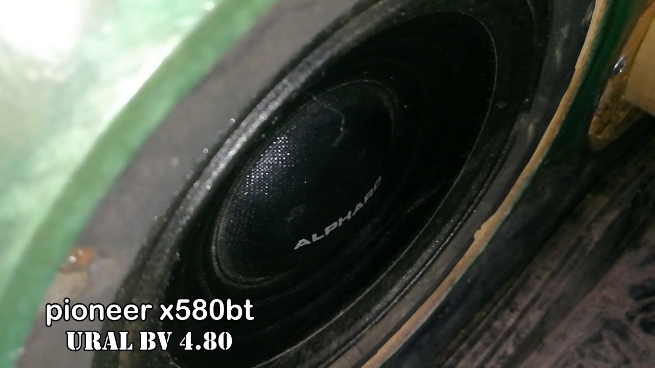 Alphard Deaf Bonce Apocalypse HW650