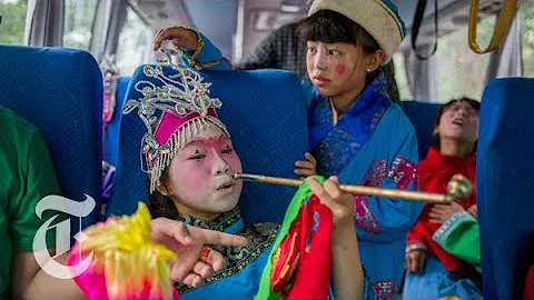 China Documentary: Relocating Traditions | The New York Times - DayDayNews