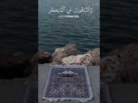 التائبون العابدون الحامدون السائحون الراكعون الساجدون بصوت القارئ الشيخ ياسر الدوسري 