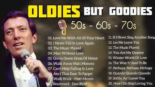 Best Of Oldies But Goodies 60s - Frank Sinatra, Paul Anka, Andy Williams, Elvis Presley, Engelbert