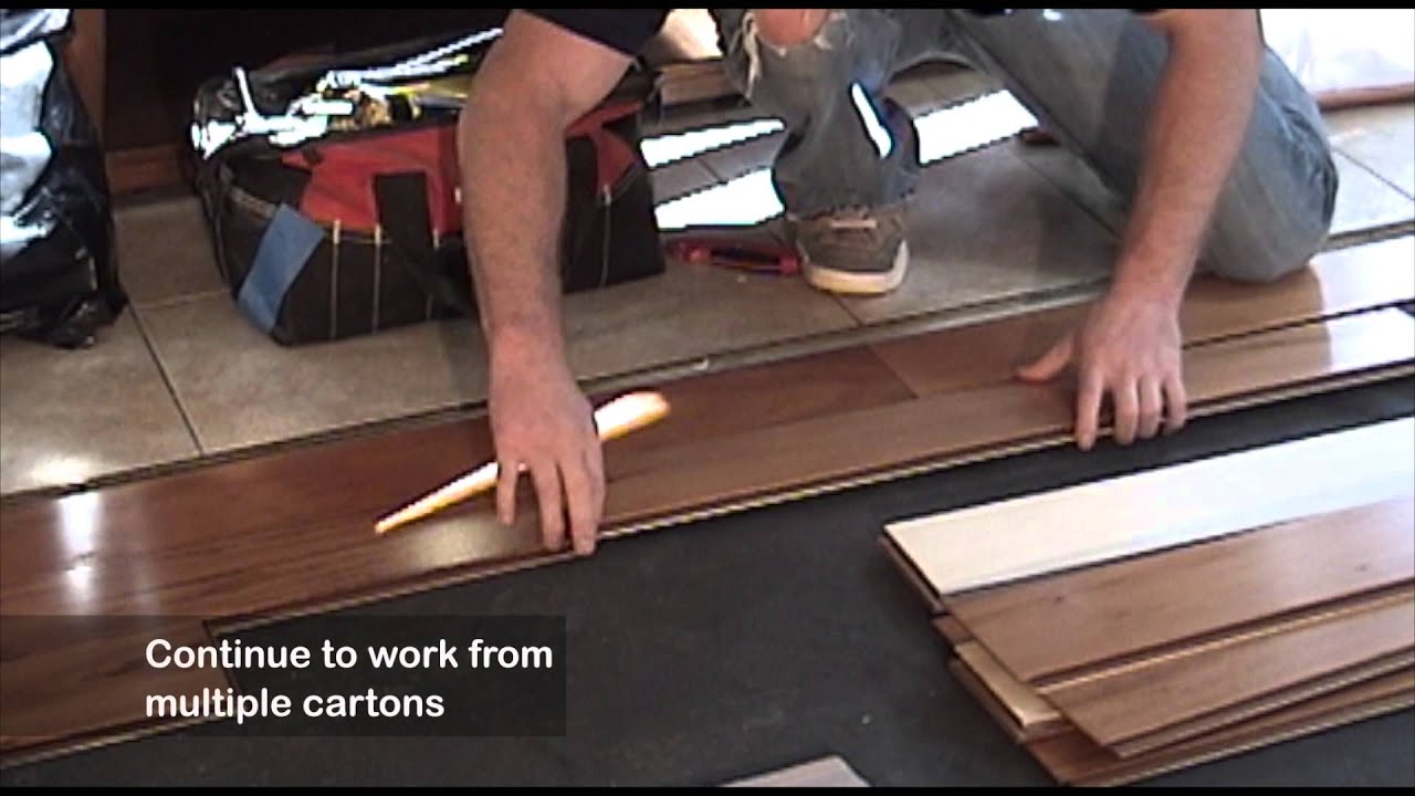 Exotic Engineered Hardwood YouTube