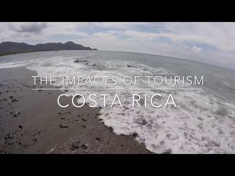 The Impacts Of Tourism: Costa Rica