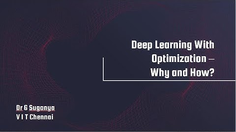 Deep Learning with Genetic Algorithm