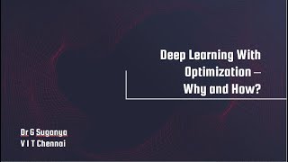Deep Learning with Genetic Algorithm
