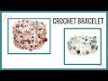 Crochet Bracelet - Beaducation.com