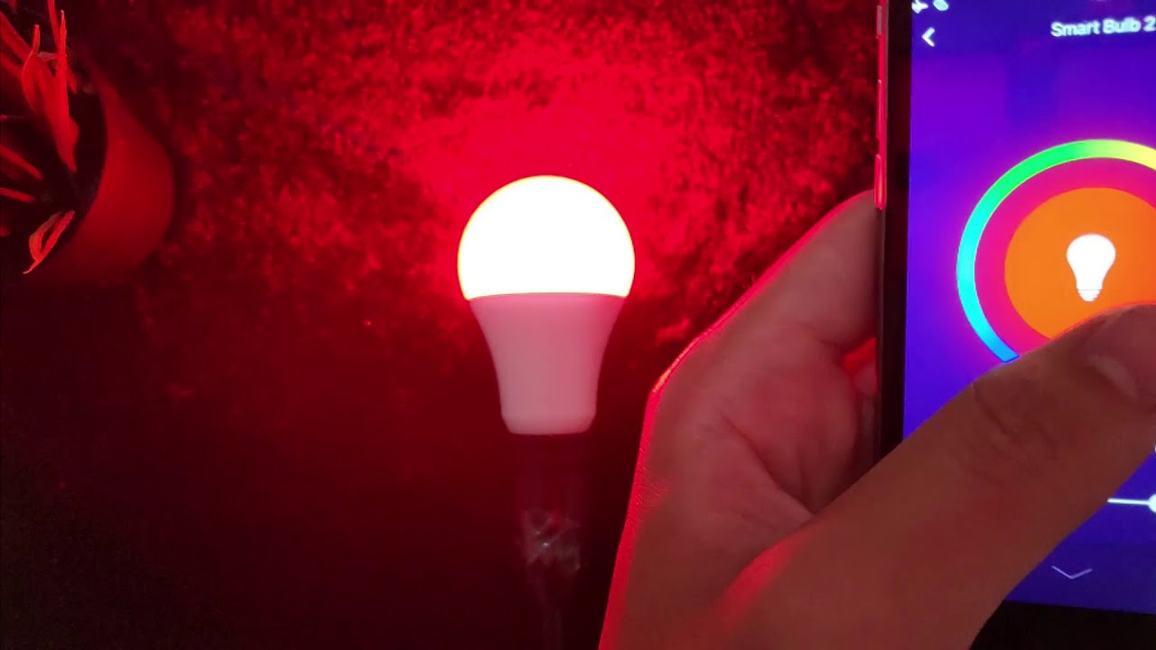Yeelight Killer ??? Bardi smartbulb - YouTube