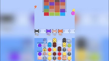 Knit Out Level 671 Walkthrough Solution 