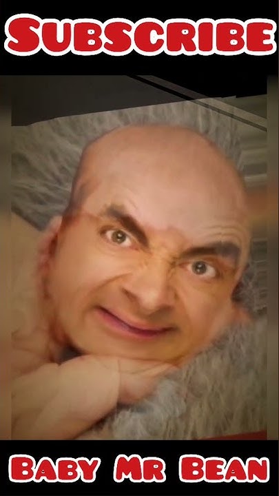 Baby Mr Bean present Journey Transformation Short - YouTube