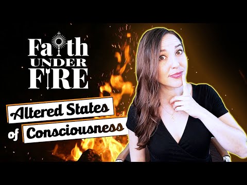 Altered States of Consciousness?! Catholicism V New Age