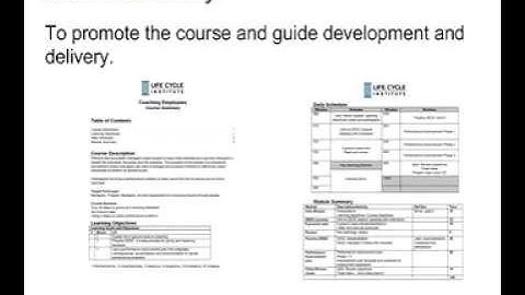 How Agile is Couse Development? - Webinar