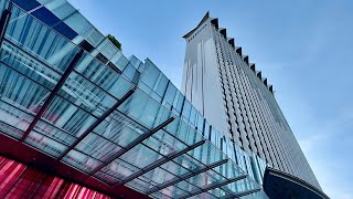 Hilton Hotel Singapore Orchard Lobby Visit Review @ Mandarin Gallery Orchard Road Singapore 🇸🇬