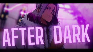 After Dark - Mashle Amvedit