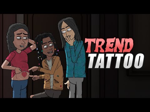 Tattoo Trends Trigon Funny Animations Funny Cartoons