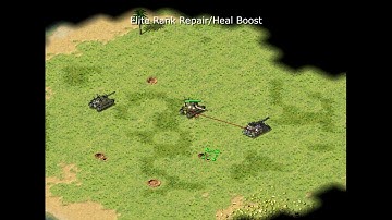 Red Alert 2: YR - Rise of the East Mod: Unit Tests and New Features