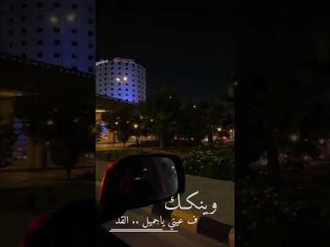 شلون ترضى وينك تعال وزين الدنيا عبدالله الفروان