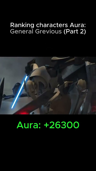 Star wars   grievous fights clones #shorts 