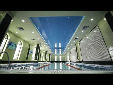 SPA HAYOT Tajikistan Dushanbe Точикистон Спа Хаёт